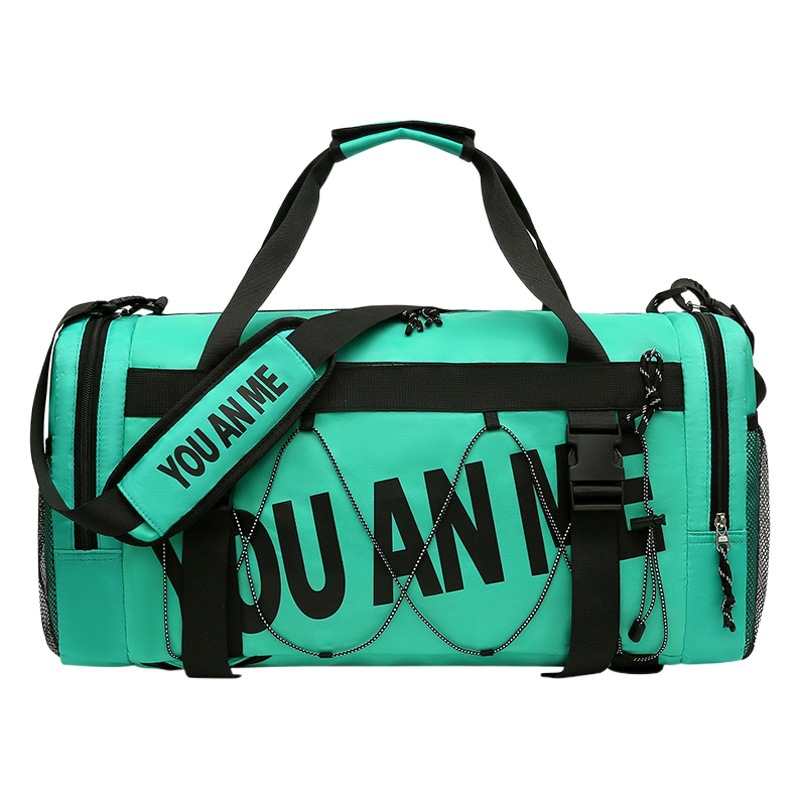 Mochila para mujer Bolsa de viaje Equipaje portátil para hombres Bolsa de almacenamiento ligero de gran capacidad Bolsa de entrenamiento de baloncesto