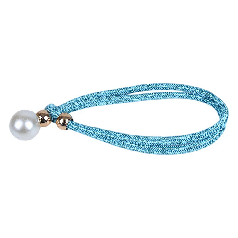 Трансграничные поставки новых креативных ремней для штор, регулируемых универсального размера для штор, ночного жемчуга