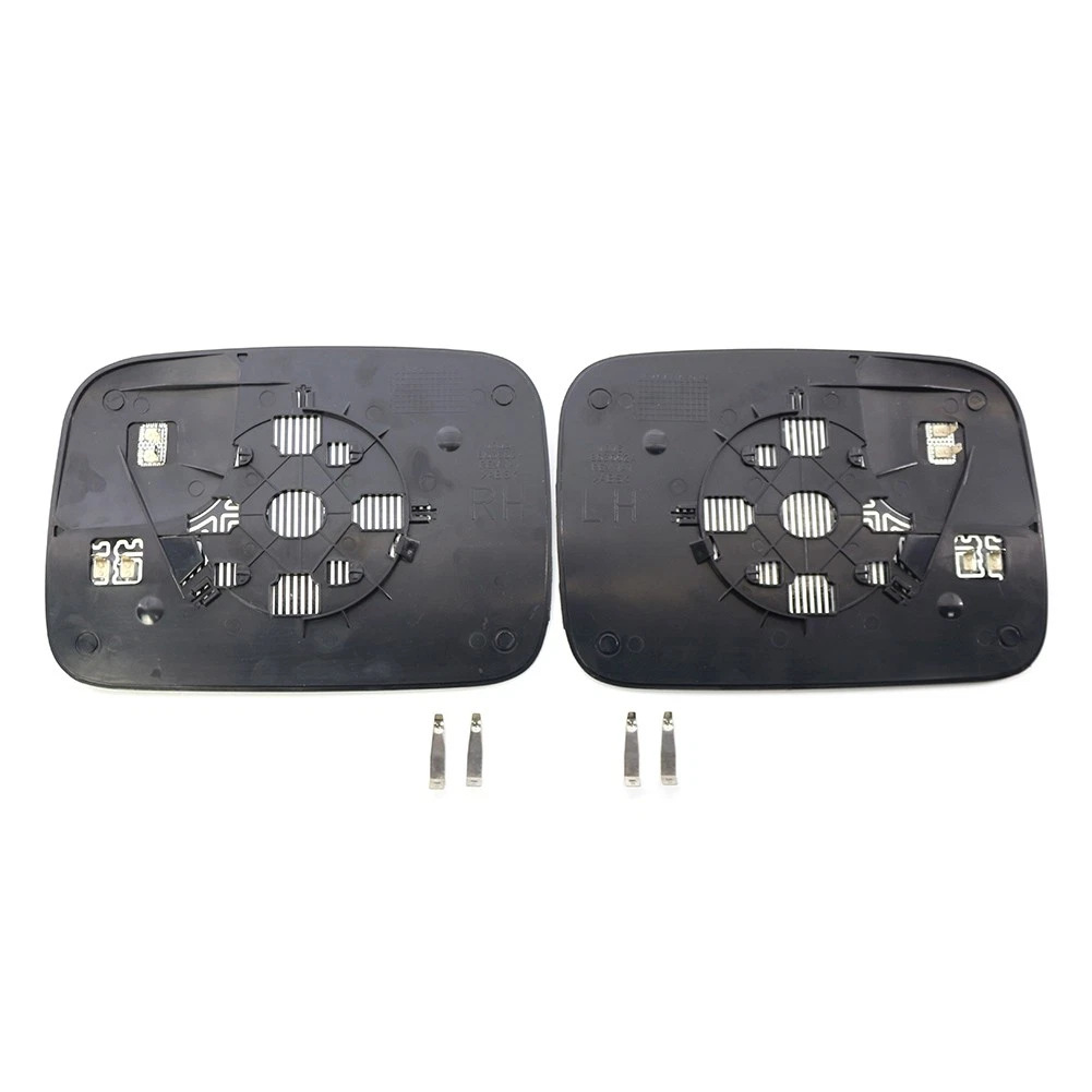 5161010AA 5191036AA is suitable for Dodge Ram 1500 models from 1998-2010, rearview mirror with heating