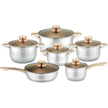 P12b偼Ӻ偲ճ12pcs cookware set