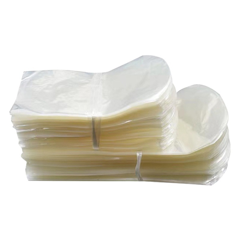 Fabricante de PVC película Termocontraíble botella boca película de sellado de plástico POF película retráctil PET caja cosmética película de sellado Etiqueta de película personalización