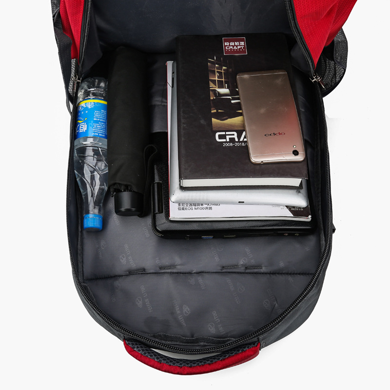 跨境新款户外登山包大容量运动双肩包防水旅游徒步背包logo东南亚