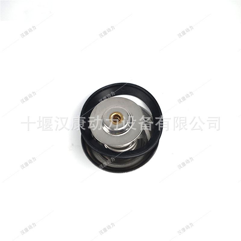 Used for Dongfeng Tianlong Euro Iv Efi Thermostat 4936026 Cummins Isde Engine 76 Degree Thermostat