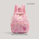 HENGJINGYX cross-border in stock melody sanrio sweet cute backpack small fresh floral backpack