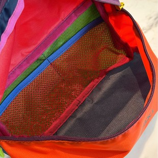 052208 Spring and Summer New Men's and Women's Casual All-match Portable Outdoor Travel Fitness Shoulder Crossbody Pocket