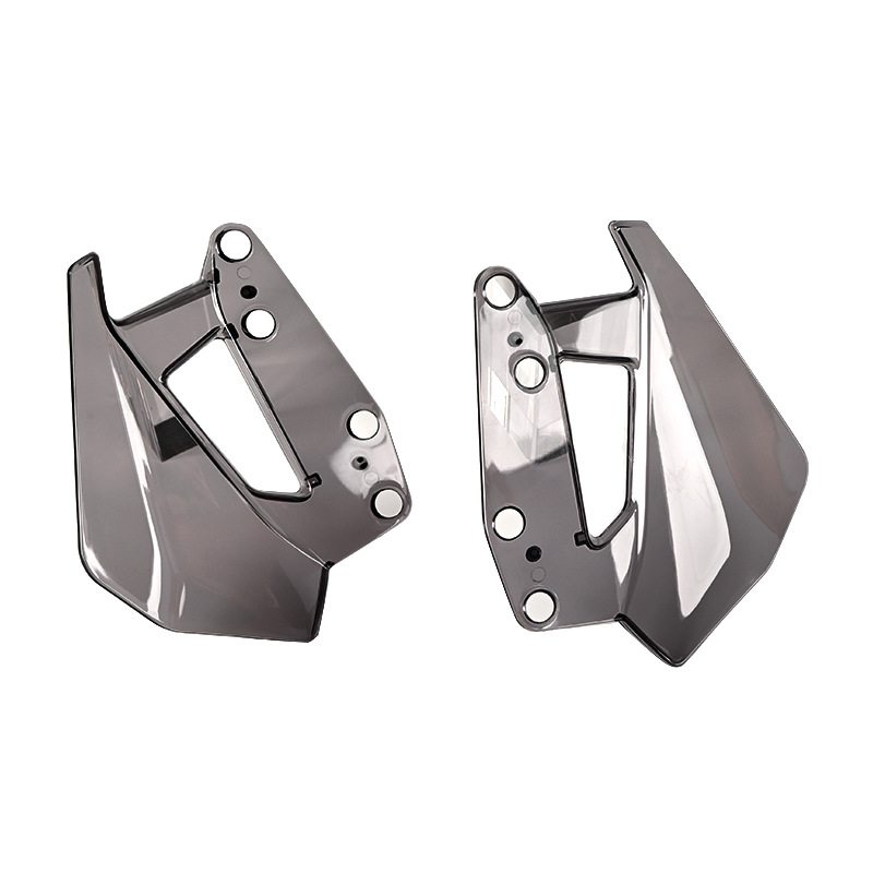 Suitable for Bmw R1300Gs Side Wind Deflector Side Windscreen Spoiler Motorcycle Windproof