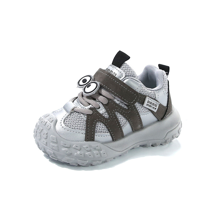 Mother & Kids Kinder-Sportschuhe, weiche Sohle, klobige Sneaker für Jungen und Mädchen, Laufschuhe für Frühling und Herbst_voghion.com