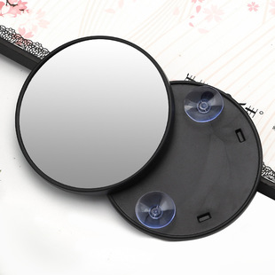 5X 10X 15X Suction Cup Magnifying Makeup Mirror, Acne and Blackhead Squeezing Auxiliary Beauty Tool, High-Definition Detail Mirror