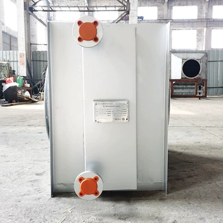 定制高温工业锅炉烟气冷却器余热回收利用换热器冷凝器设备厂家