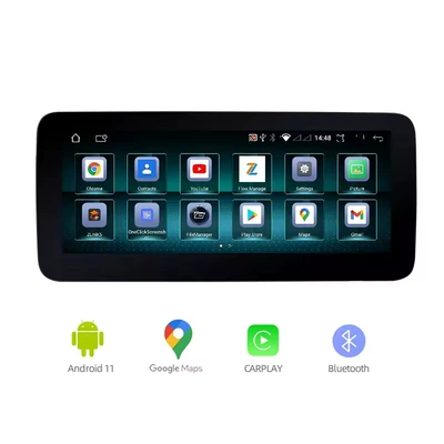 All-In-One Machine, Car display