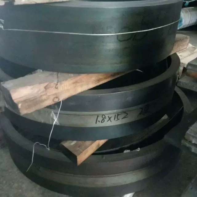 50CrV4合金弹簧钢板料  50CrV4圆钢 卷带 韧性好具有高的疲劳强度