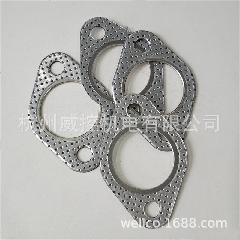 New High Quality Exhaust Manifold Gasket 25-37236-01 253723601 for Carrier