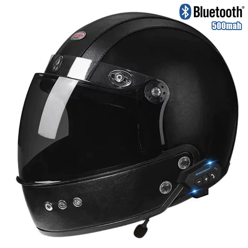 Съемный ретро полумаска, ручной работы, Bluetooth, (торговля через границу)