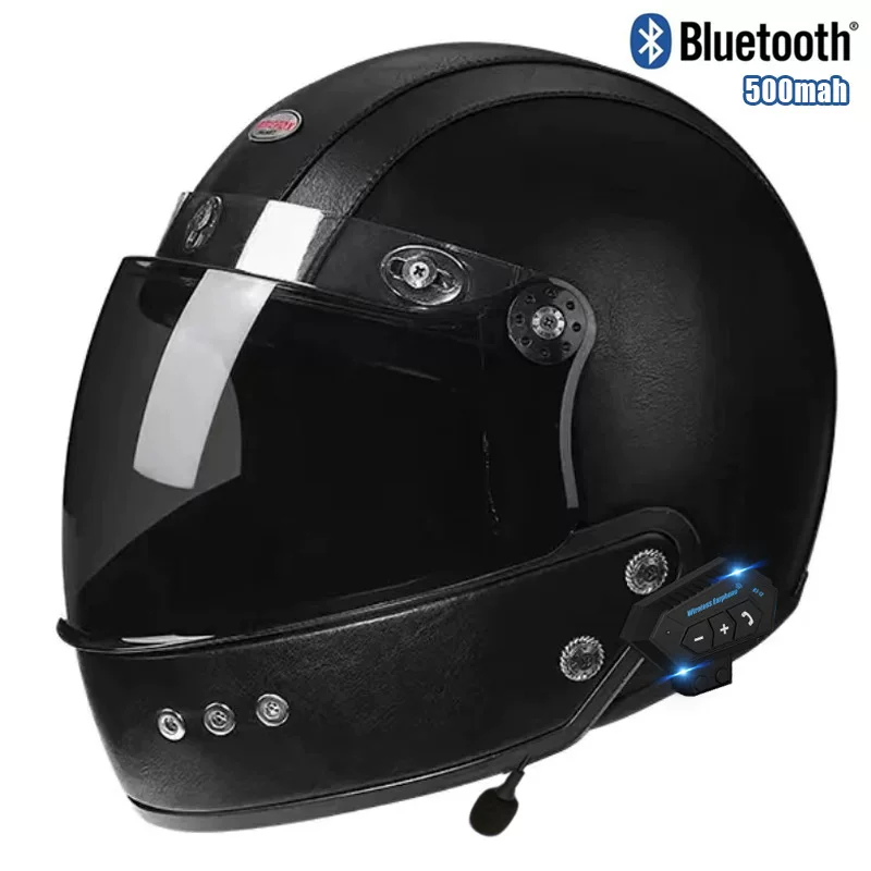 Съемный ретро полумаска, ручной работы, Bluetooth, (торговля через границу)