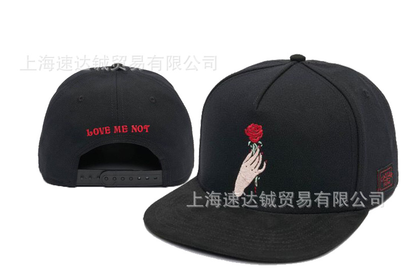 Mayorista comercio exterior sombrero plano sombrero ajuste sombrero sombrero de automóvil sombrero de moda americana sombrero de sol sombrero de sol