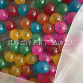 石英;玻璃工艺品;其他非金属