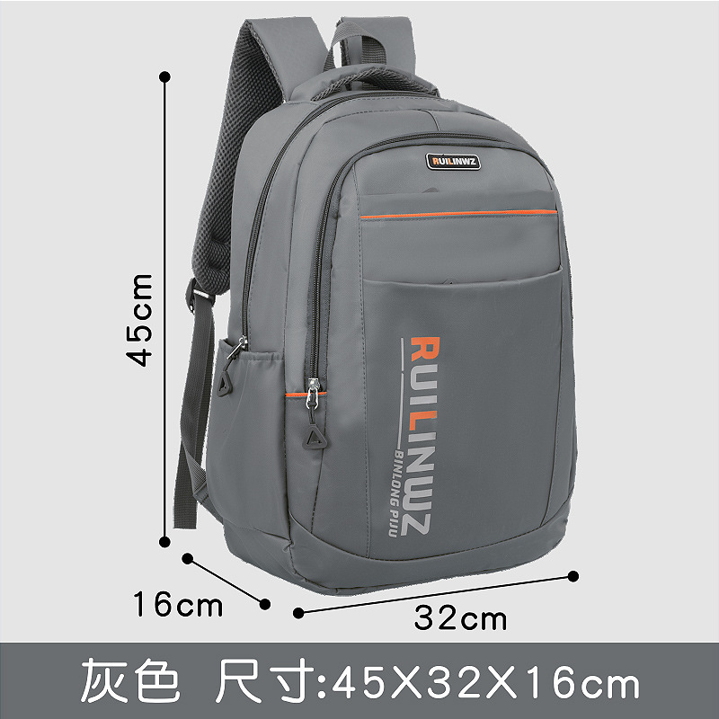 2025 bolsas escolares de estudiantes de secundaria de cinco o seis grados, mochila de chicas de secundaria secundaria, mochila de tendencia de almacenamiento