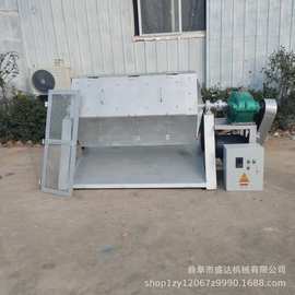 铁件滚筒除锈机 钻孔六角滚筒抛光机图片 不锈钢去氧化层研磨机