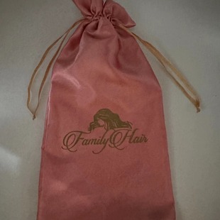 Manufacturer's Ready Stock Wholesale Satin Cloth Bag Jewelry Storage Bag Drawstring Flap Pocket Pants Printable Logo Small Bag Cultural Toys