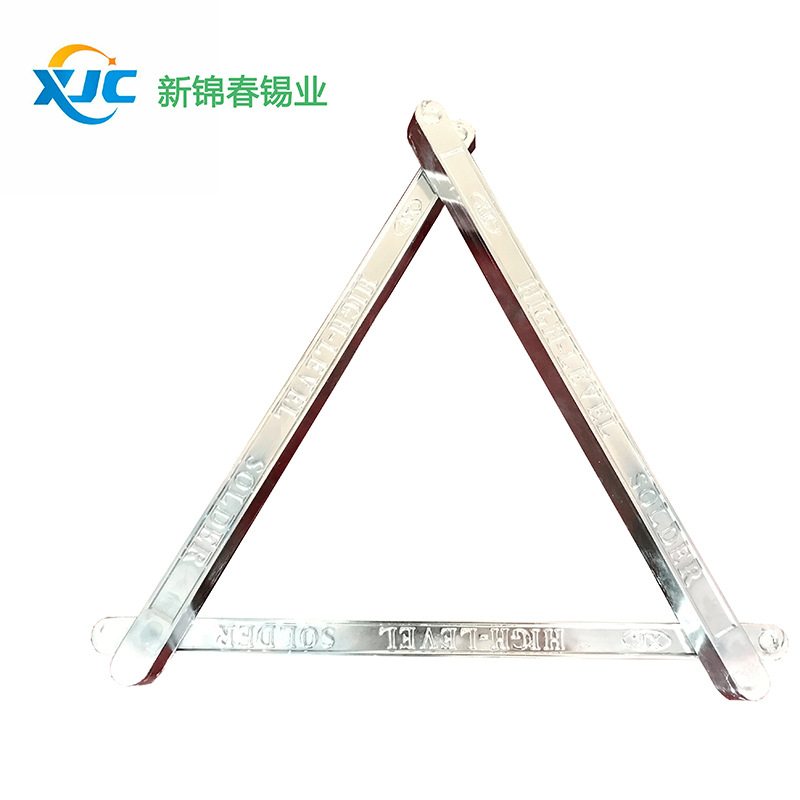 Xin Jinchun direct deal 63 Solder strip Sn63%-Pb37% Wave Yunnan Pure tin