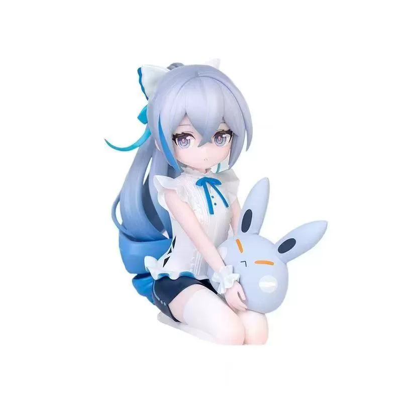 Фигурка 2D Beauty Girl Q-версия Alicia и Bronya, ≈10 см, коллекционная
