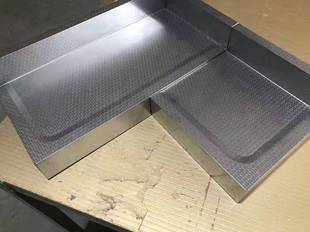 Changsha Stainless Steel Cabinets Whole House Custom Stainless Steel Stove Countertop Kitchen Door Panel Cabinets Custom Stainless Steel Cabinets