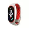 Xiaomi Band 5/6/7 GM (gray red)