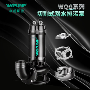 ����50-65WQG/2�и�ʽ���۱Ý�ˮ�o��������ˮ��WLPUMP
