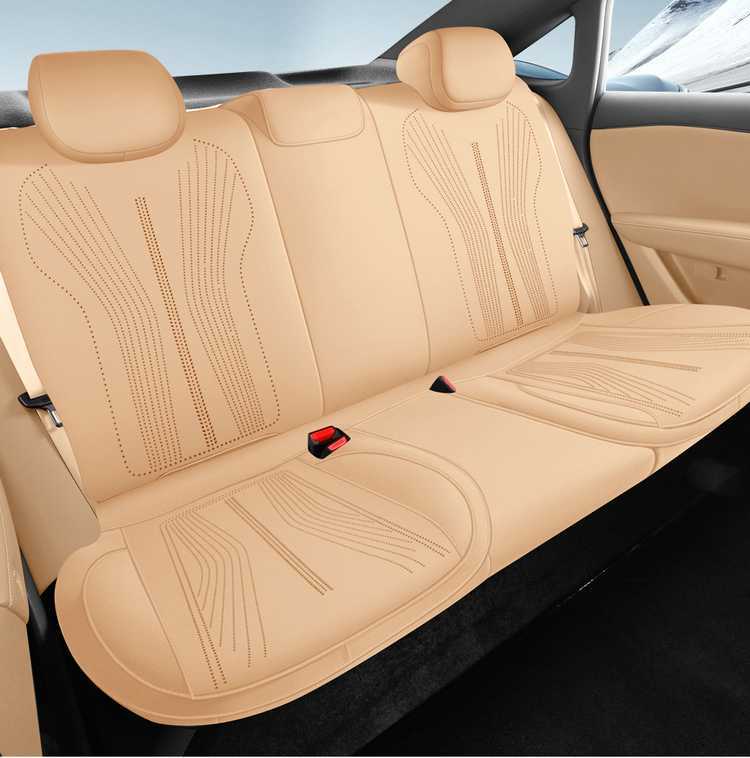 Jihu Alpha S5 Special Seat Cushion Suede Saddle Pad Four-Season Ventilation Half-Pack Fully Enclosed Car Seat Cover