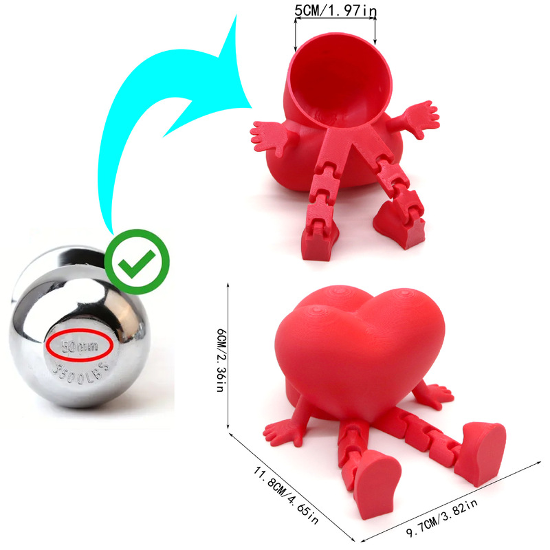 Amazon越境新製品 カバーキャップ トレーラーカップリング ラブトレーラーフックカバー|undefined