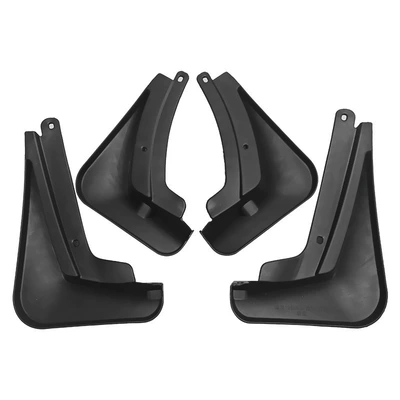 Leather, Mudguard