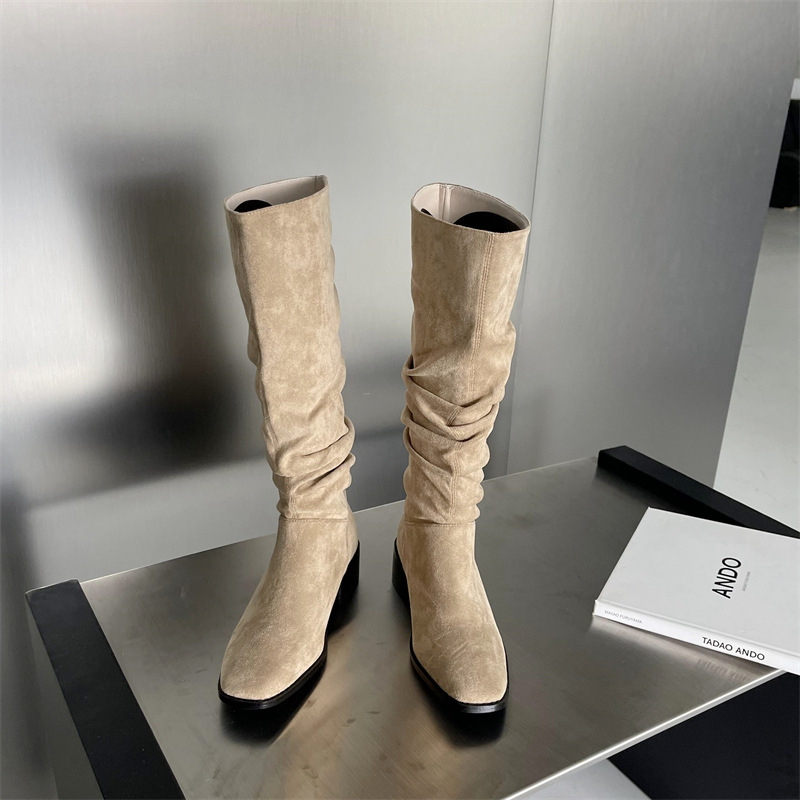 Summer high boots, 2023