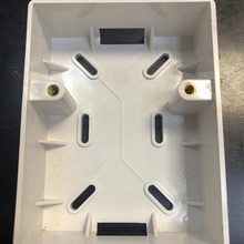 110x86明盒明装线盒