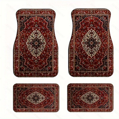 Stock | Avtomobil döşəmə paspasları - new-car-floor-mats-95-3344cm-pack-of-two