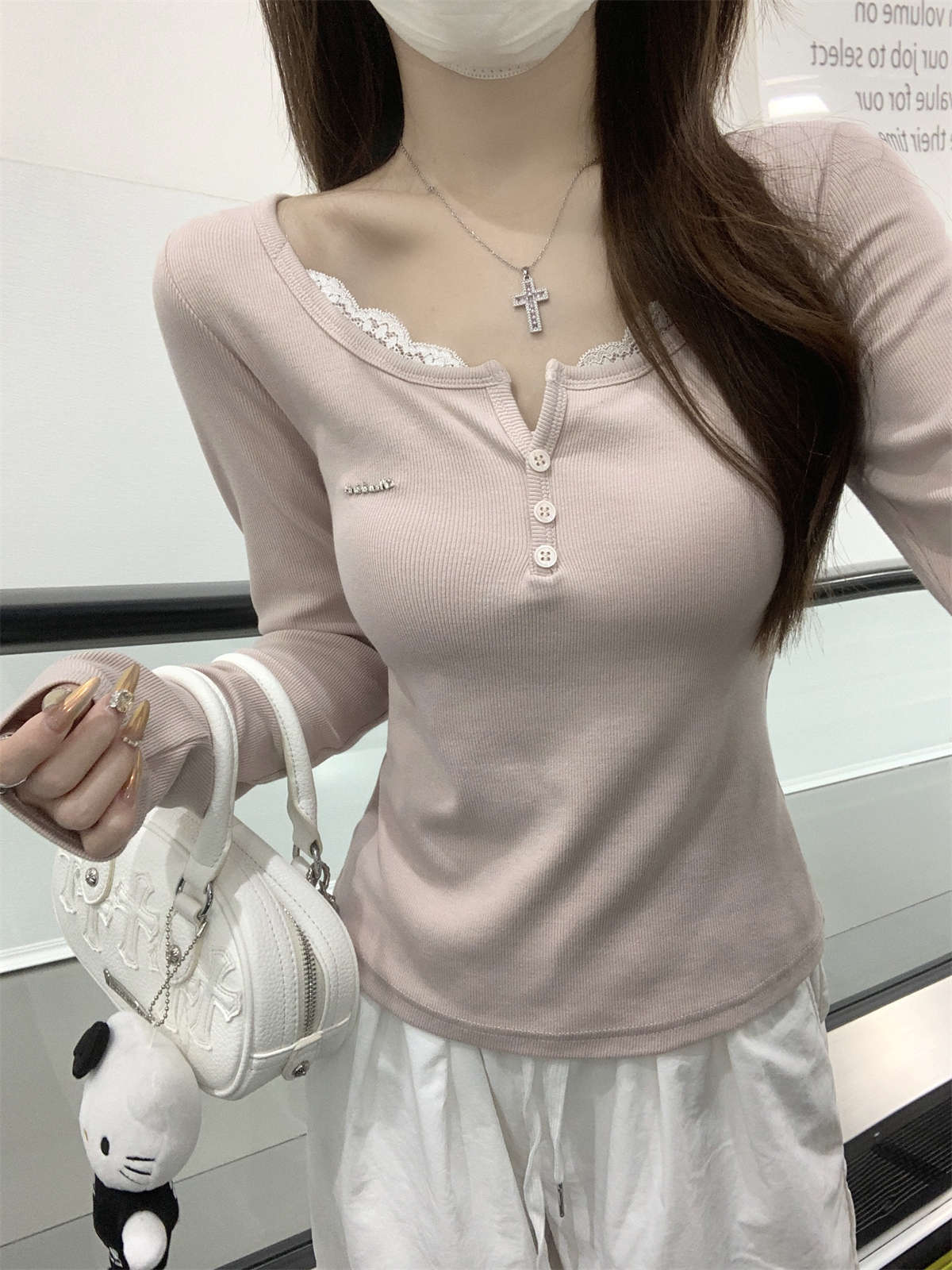 분홍색