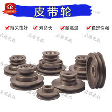 碾米机粉碎机皮带盘轮正反转离合轮傻瓜转换全自动组合轮厂家