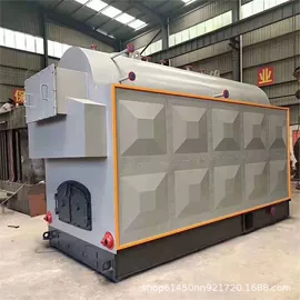 蒸汽发生器;燃煤锅炉;燃气锅炉