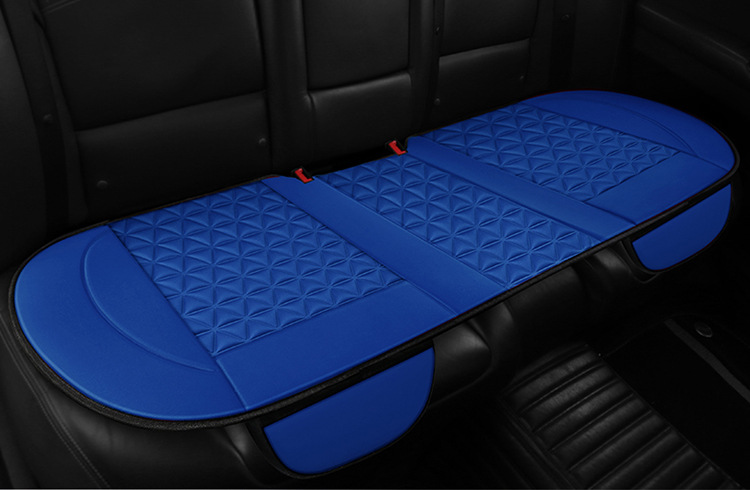 X939 Cross-Border Amazon Hot-Selling Foreign Trade Popular Car Seat Cushion Single Seat Three-Piece Set Universal Seat Cushion for All Seasons