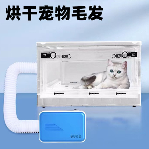 Cross-border small multi-functional dryer for home drying shoes gloves blowing pets dust mite dryer 110V EU standard