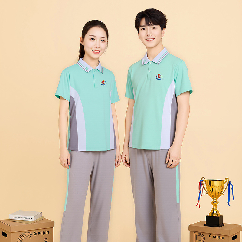 江西省宜春市统一校服中小学生校服班服春秋季运动服套装男女同款|undefined