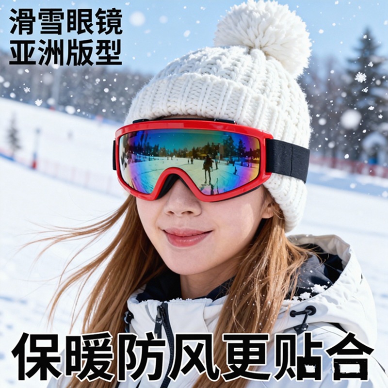 HD 레드 프레임 블루 컬러 필름(스펀지 포함)