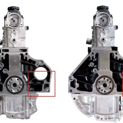 Camshaft Assembly – Engine assembly