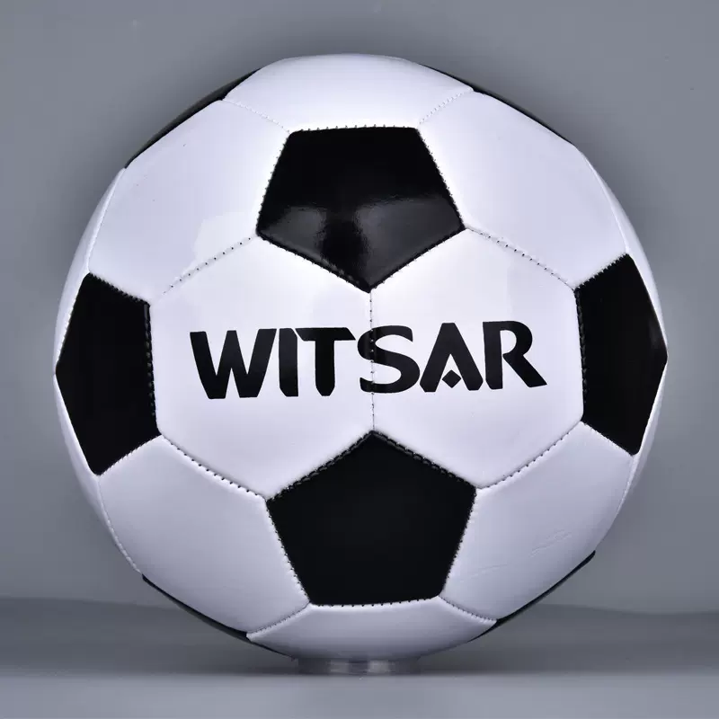 厂家批发足球soccer儿童中小学生幼儿园成人中考2345号football