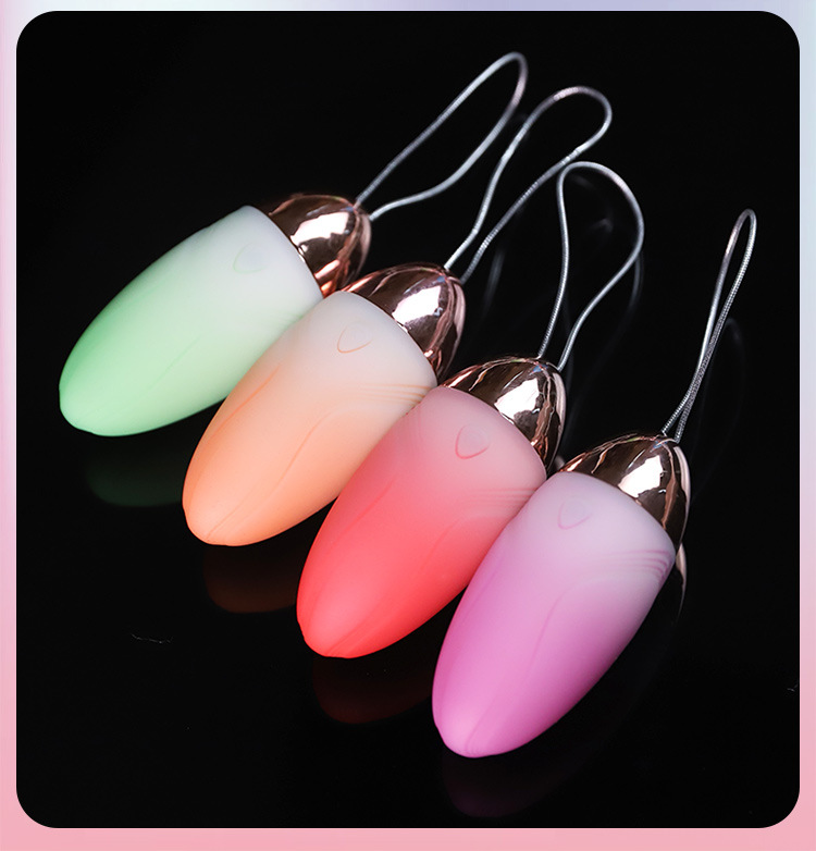 Jiuai Rechargeable Silicone Vibrator with Telescopic, Suction and Heating Functions — detail image 22