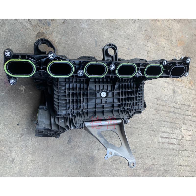 Applicable to Mercedes-Benz 256 S450 CLS450 GL450 GLE450 booster air cooler intake pipe