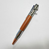 Wholesale bolt pen Creative multifunctional gift metal Press the ball bead pen machine gun pens can logo