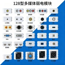 128���_�P�ز忨�z6.35ԒͲHDMI�����ҕ��̨���VGA���l�⺸ģ�K