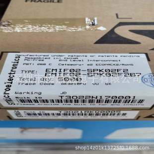 EMIF02-SPK02F2 �p��IPAD EMI�V�����·ESD���o�Ƅ��ԒоƬ�F؛