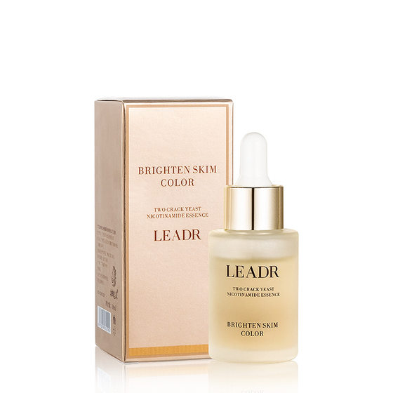 Goddess beauty two-split yeast niacinamide essence anti-wrinkle firming moisturizing facial moisturizing essence