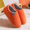 Winter slippers indoor, non-slip footwear platform for pregnant, wholesale